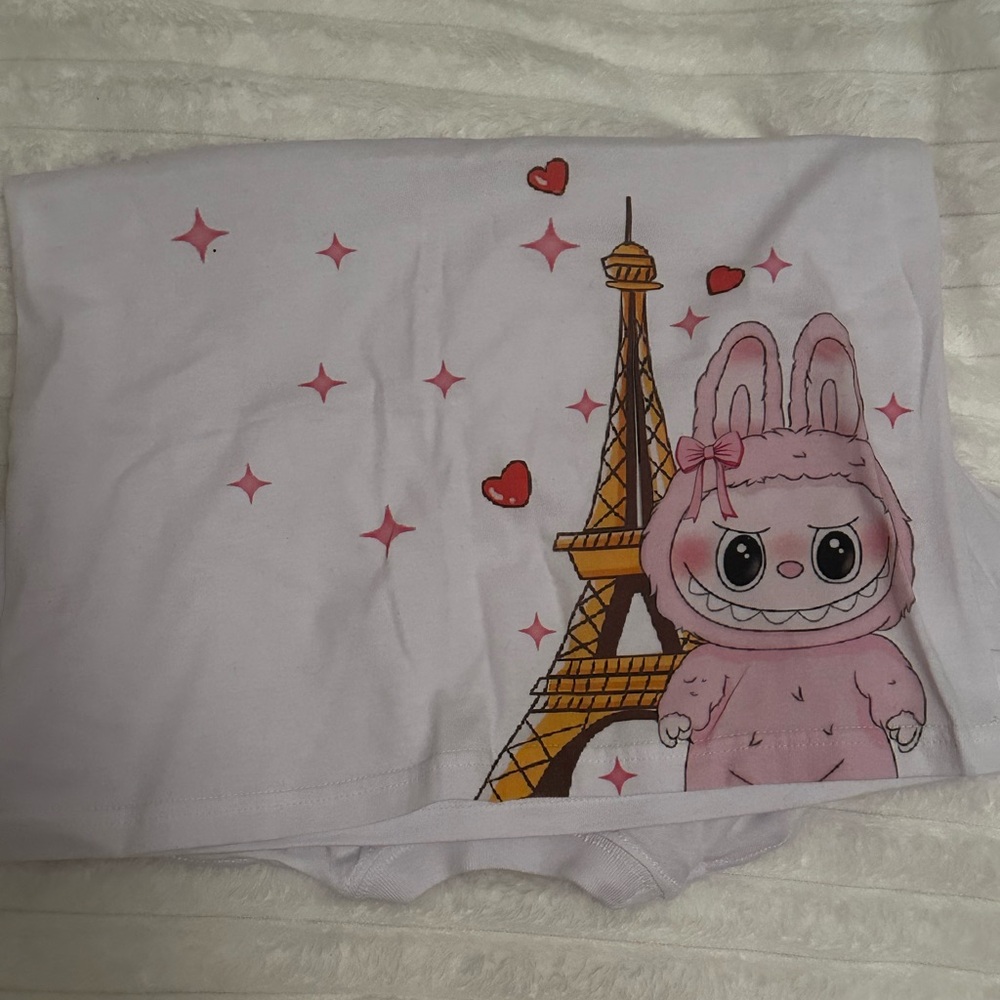 Labubu tee